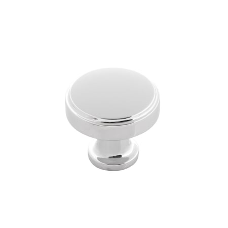 Hickory Hardware Knob 1-1/4 Inch Diameter H077849CH